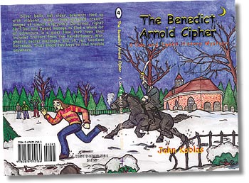 Doc and Twee - The Benedict Arnold Cipher