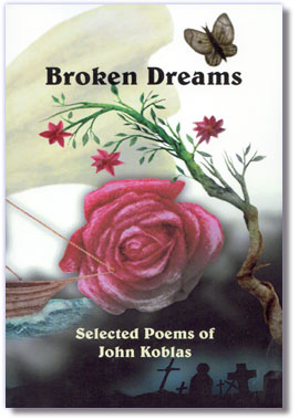 Broken Dreams Poetry of John Koblas - Minnesota