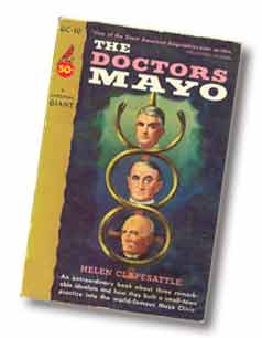 Doctors Mayo Book Cover