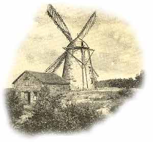 Seppmann Mill - 1800's