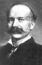 Albert Schippel - Architect