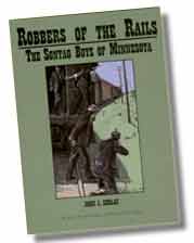 Robbers of the Rails - Sontag Brothers