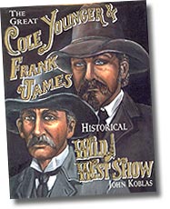 Cole Younger & Frank James